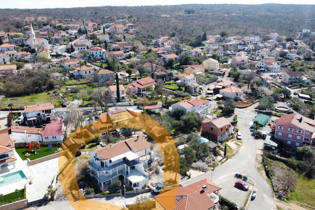Apartmani Bilandzic-Krk Malinska Extérieur photo